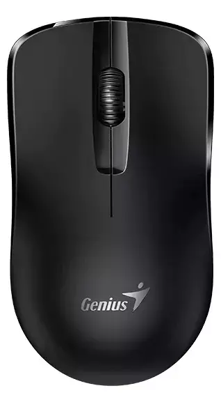 MOUSE GENIUS NX-7000X BLACK USB WIRELESS