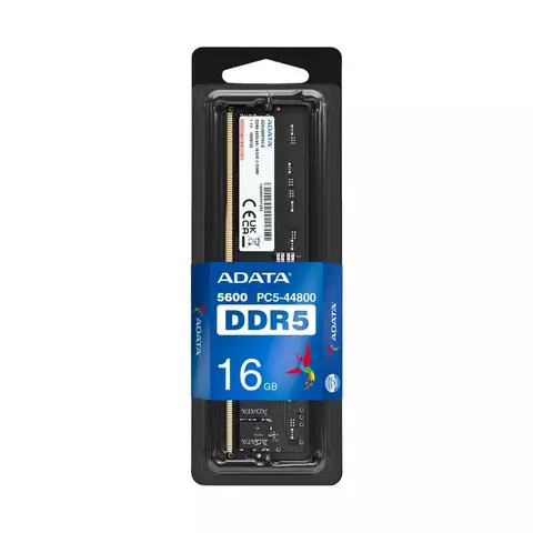 MEMORIA RAM DDR5 16GB ADATA 5600MHZ