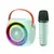 PARLANTE BLUETOOTH KARAOKE XO - F42 CON MICROFONO