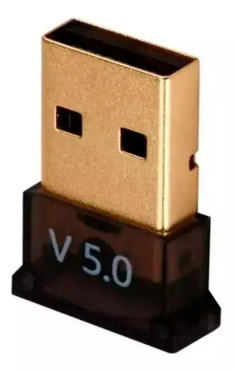 Adaptador MINI USB BT 5.0 NETMAK
