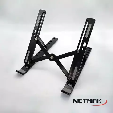 BASE / SOPORTE P/NOTEBOOK NETMAK NM-HC75