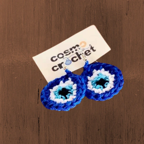 Aretes Ojo Turco