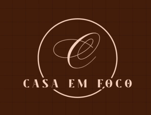 Casa em foco