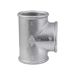 Tee Galvanizado 90 Graus de 2" BSP - comprar online