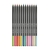 Lápis de cor carbon line neon+pastel - comprar online