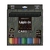 Lápis de cor carbon line - comprar online