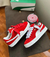 PUMA SUEDE XL ROJA - comprar online
