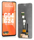 Tela display Motorola G24/G04/G04s G24 Power sem aro