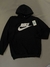 Moletom Nike icon futura - Preto - comprar online