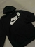 Moletom Nike icon futura - Preto na internet