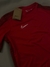 Camisa nike drifit - vermelho rubi - comprar online
