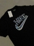 Camisa nike Bubble preta - comprar online