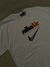 Camisa Nike air fly higher Branca