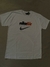 Camisa Nike air fly higher Branca - comprar online