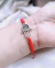 Pulsera Hilo Rojo Hamsa