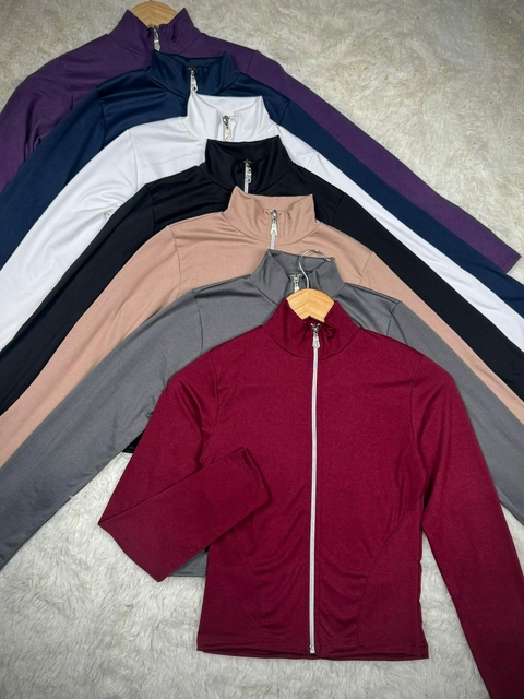 Campera Camiseta Soft - comprar online