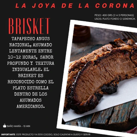 BRISKET