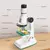 Mini Microscópio para Crianças na internet