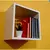 Nicho Grande Profundo 30x30 Livro Decoração / Sala / Quarto na internet