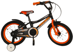 Rodado 16 Nene Rocky - Bicicletasplegablesquilmes