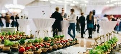 Banner de la categoría Catering y Banquetes