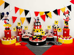 Banner de la categoría  Fiestas Infantiles