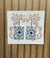 Azulejo earrings on internet