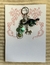 Dinosaur keychain