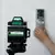 Kaitian-Laser Nível Tripé com Feixe Verde Cruz, 16 Linhas, Bateria 4D, Auto-Ni - comprar online
