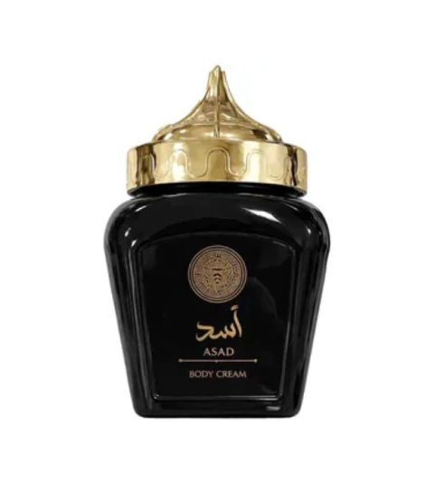 Body Cream Asad - Ard Al Zaafaran