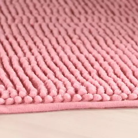 Tapete de Microfibra Antiderrapante Bene Casa - Pipoca na internet