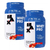 Kit 2x Whey Protein 1kg - Max Titanium - comprar online