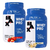 Kit 2x Whey Protein 1kg - Max Titanium - loja online
