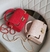 Bolsa Crossbody de Crochê - Bolsas de Luxos