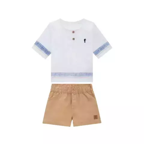 Conjunto Onda Marinha 1223027 - comprar online