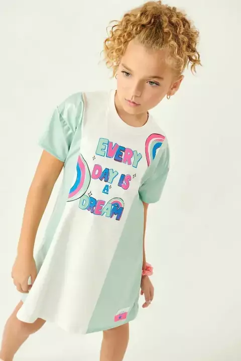 Vestido Cata-vento 14390 - comprar online