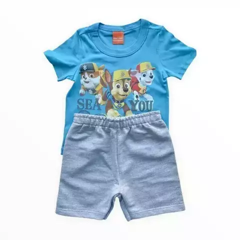 Conjunto Malwee Patrulha Canina 60731 - comprar online