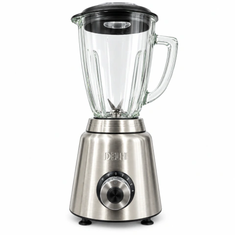 Licuadora Delhi DL-1000 | 1000 W | Jarra de vidrio 1,5 L