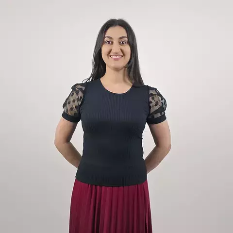 Banner da categoria Blusas