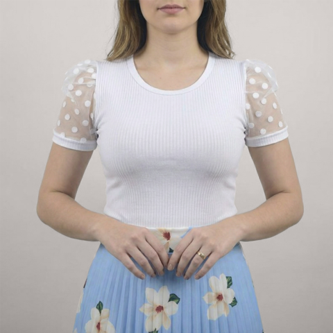 Blusa Isadora - Leline