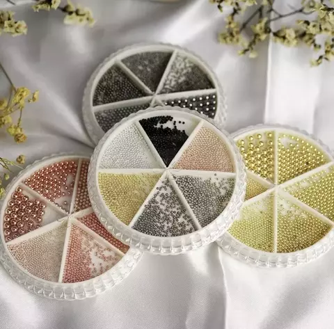 Strass CAVIAR EN RUEDA