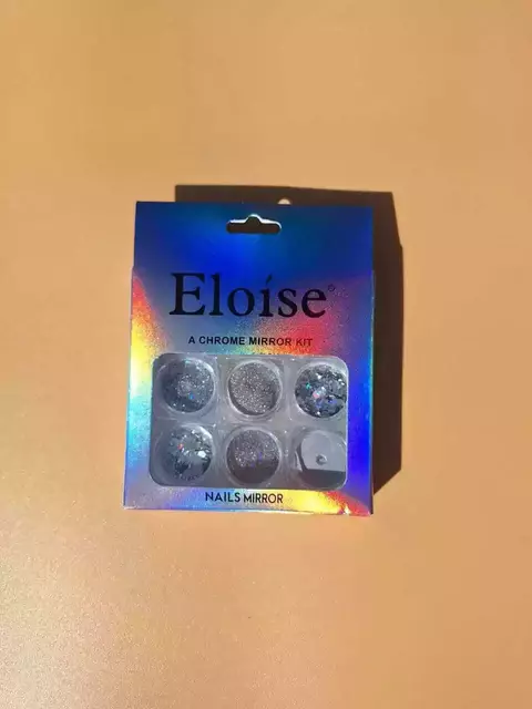 Deco de uñas + strass