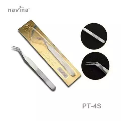Pinza Curva Navina Pt-4