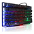 Kit Gamer Teclado Semi-mecânico RGB, Mouse RGB, MousePad LED Preto, Mousepad Mundo, Headphone Fone - comprar online