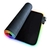 Kit Gamer Teclado Semi-mecânico RGB, Mouse RGB, MousePad LED Preto, Mousepad Mundo, Headphone Fone - comprar online