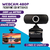 Câmera Web Multilaser Wc051 Sd 30fps Cor Preto - comprar online