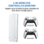 Game Stick M15 Pro 4k 64GB com 2 controles sem fio +20.000 jogos
