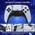 Game Stick M15 Pro 4k 64GB com 2 controles sem fio +20.000 jogos