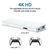 Game Stick M15 Pro 4k 64GB com 2 controles sem fio +20.000 jogos