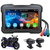 Pantalla Motocicleta con Car Play - dual BT inalámbrico Universal